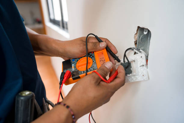 Best Circuit Breaker Repair  in Ferrum, VA
