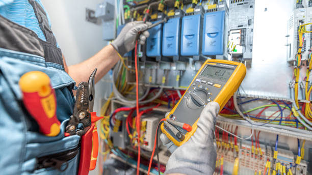Best Electrician Near Me  in Ferrum, VA