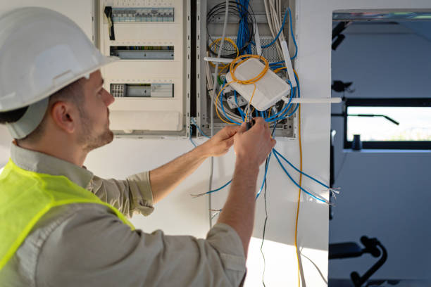 Best Electrical Contractors for Businesses  in Ferrum, VA